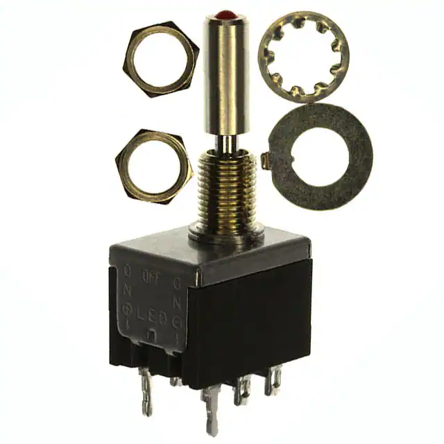 M2123TCW01 NKK Switches electronic component