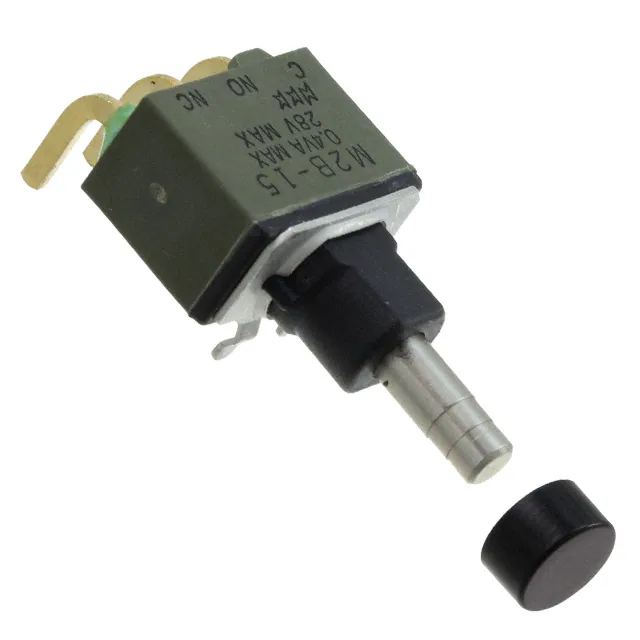 M2B15AA5G30-HA NKK Switches electronic component