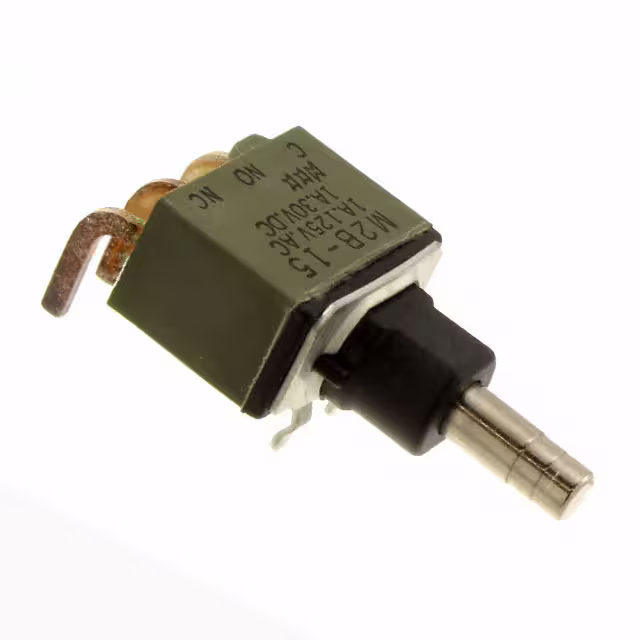 M2B15AA5W30 NKK Switches electronic component