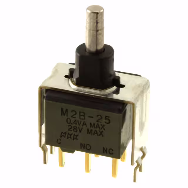 M2B25AA5G13 NKK Switches electronic component