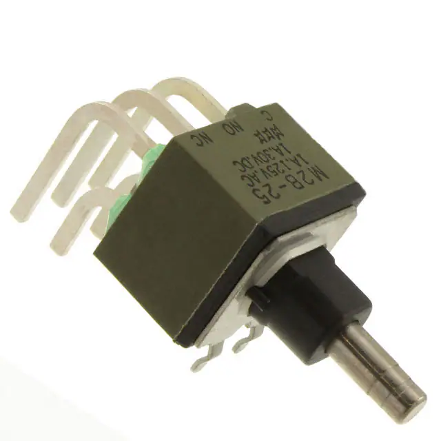 M2B25AA5W30 NKK Switches electronic component