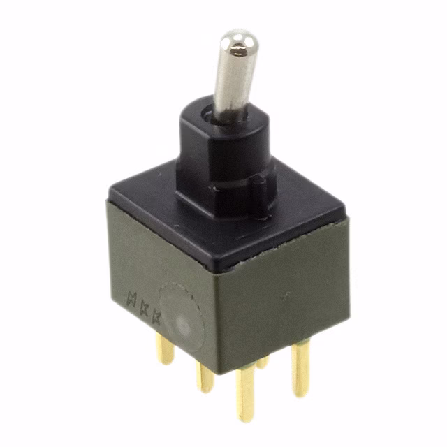 M2T22S4A5A03 NKK Switches electronic component