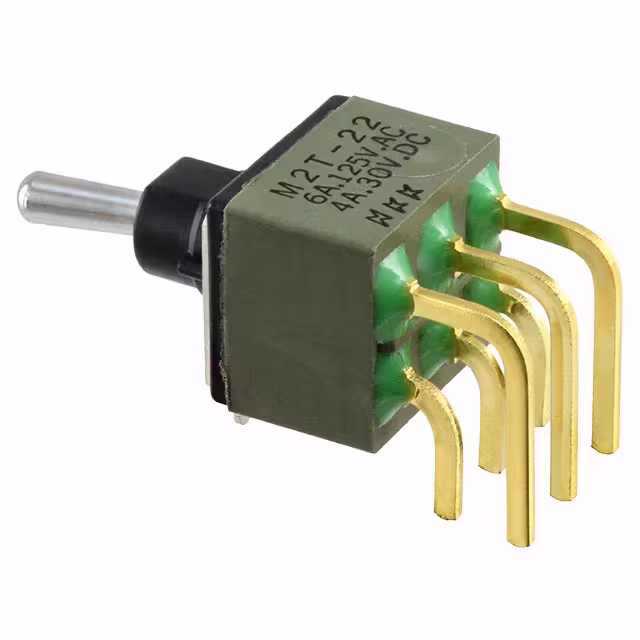 M2T22S4A5A30 NKK Switches electronic component