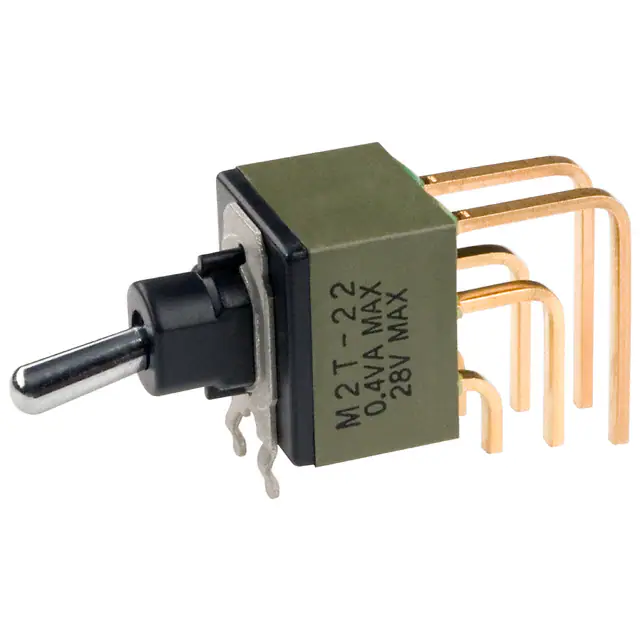 M2T22S4A5G40 NKK Switches electronic component