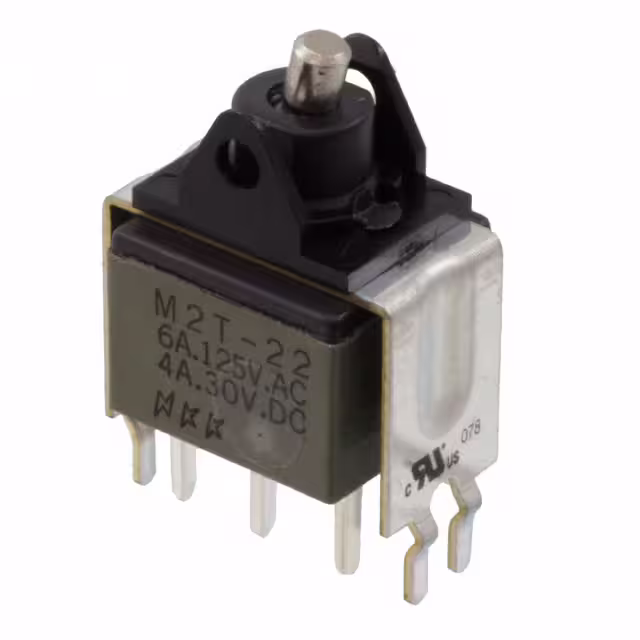 M2T22TXW13/UC NKK Switches electronic component