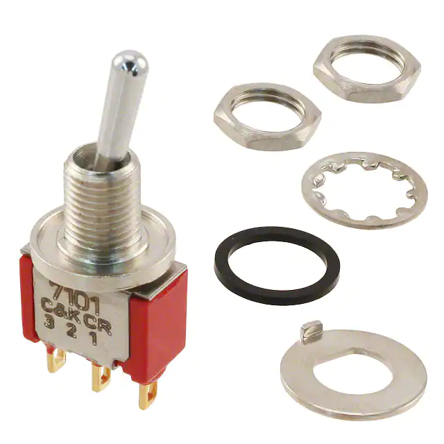 M837319231 C&K electronic component