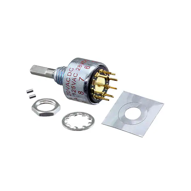 MA00L1NCGF C&K electronic component