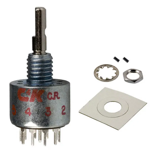 MC00L1NCQD C&K electronic component