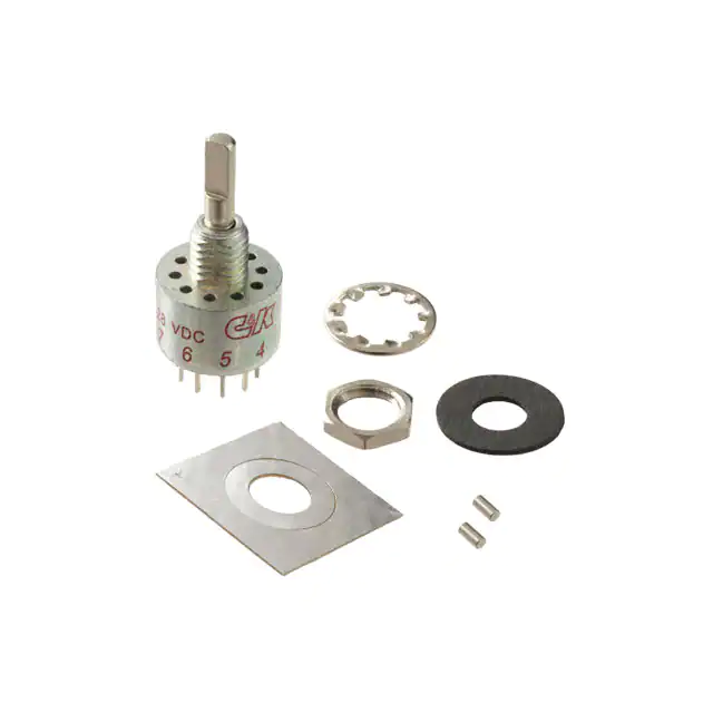 MA00L1NCQF C&K electronic component