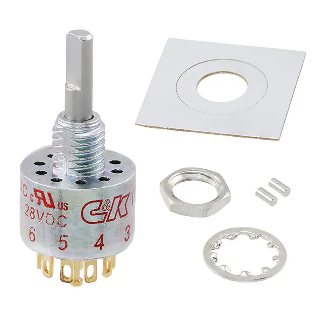 MA00S1NZGD C&K electronic component