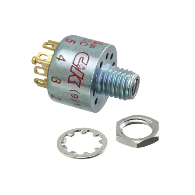 MA03S2NZGD C&K electronic component