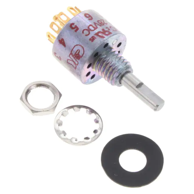 MA06S1NZGF C&K electronic component