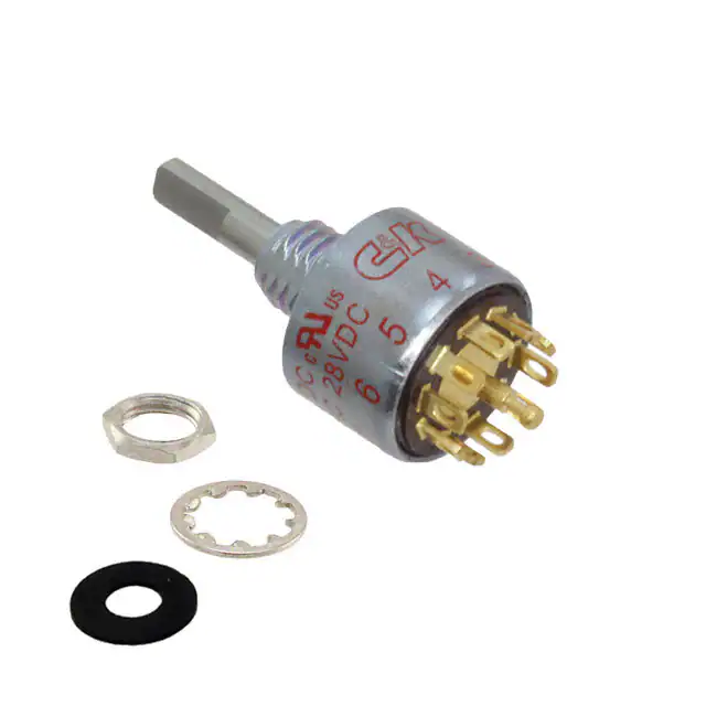 MA10S1NZGF C&K electronic component