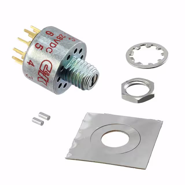 MB00L2NCGD C&K electronic component