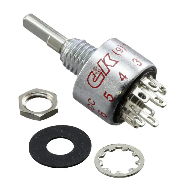 MB03L1NZQF C&K electronic component
