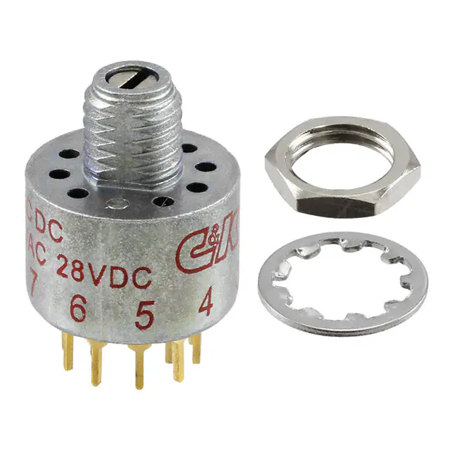 MB05L2NCGD C&K electronic component