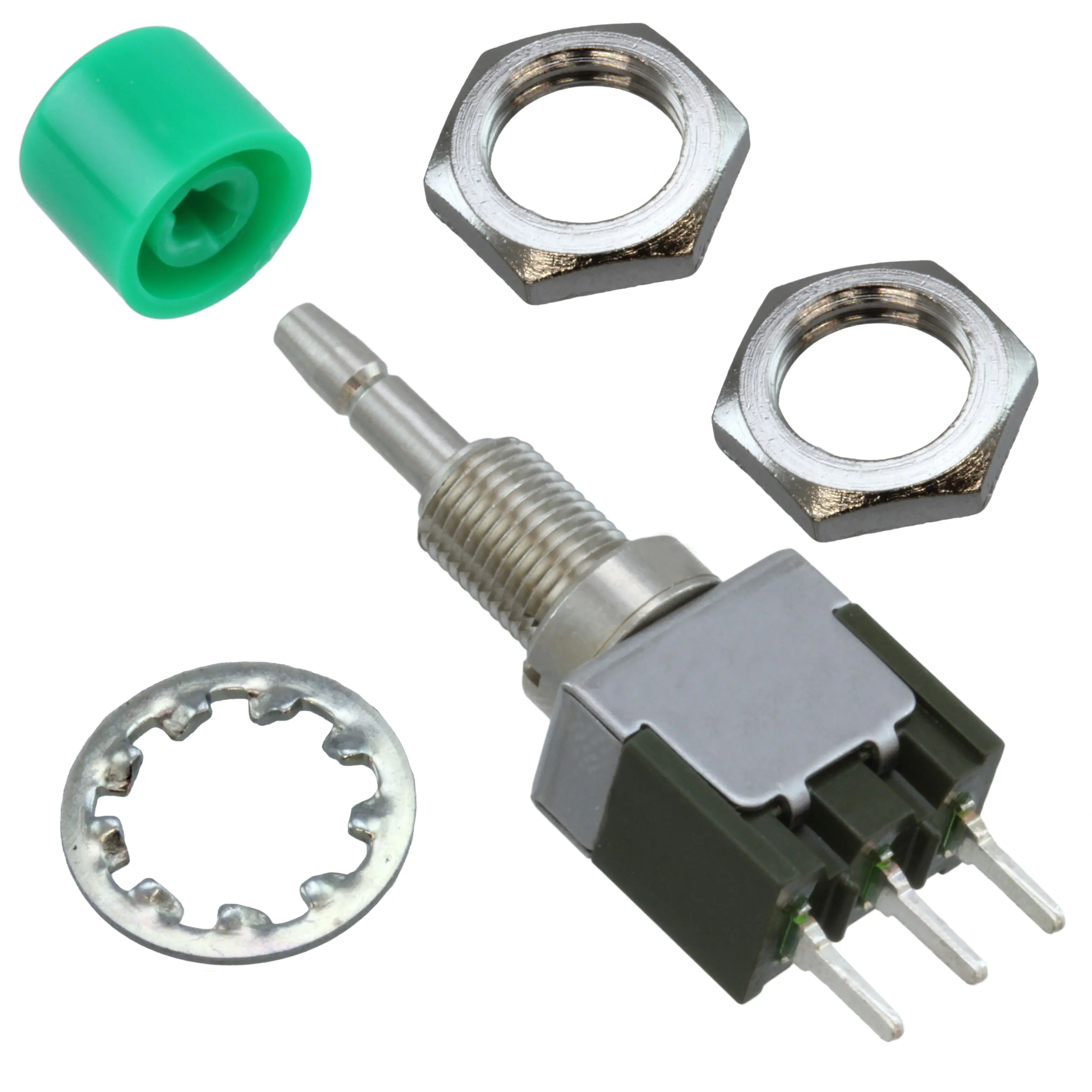 MB2011LS1W03-CF NKK Switches electronic component