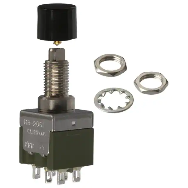 MB2061SS1W01-CA NKK Switches electronic component