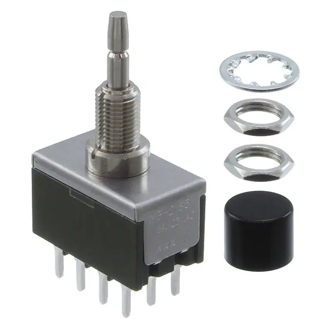 MB2185LS1W03-CA NKK Switches electronic component