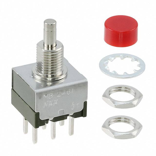 MB2461E1W03-HC NKK Switches electronic component
