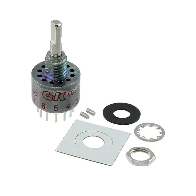 MC00L1NCQF C&K electronic component