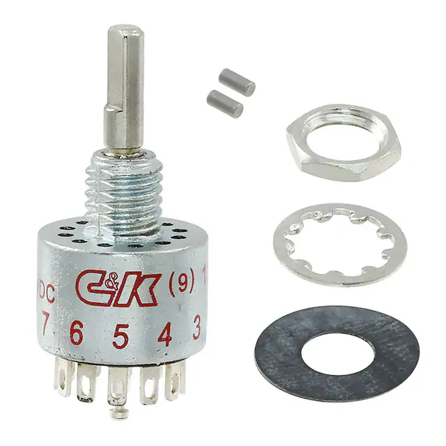 MC00L1NZQF C&K electronic component