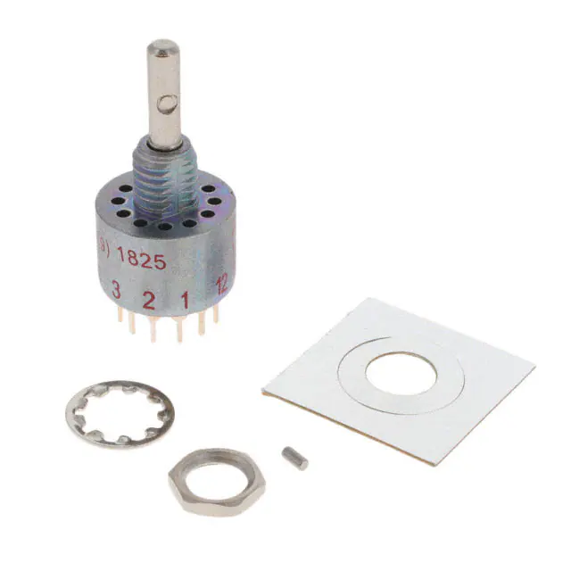 MC00L3NCQD C&K electronic component