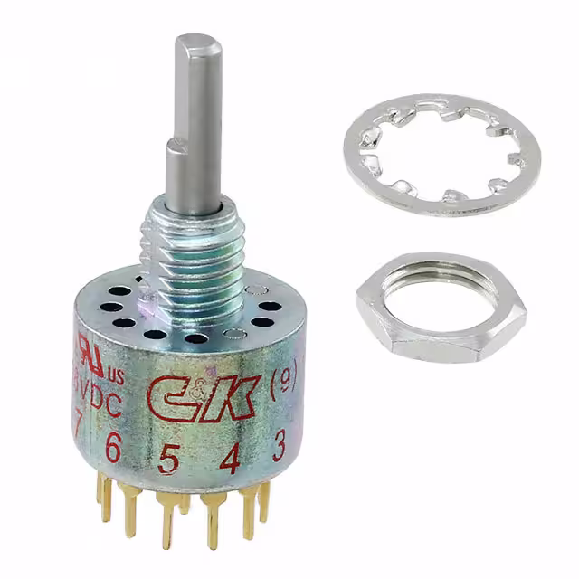 MC03S1NCGD C&K electronic component
