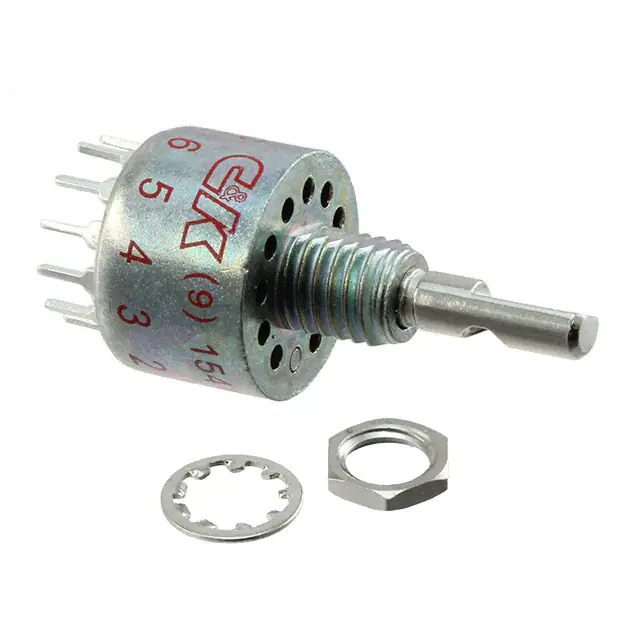 MC12L1NCQD C&K electronic component