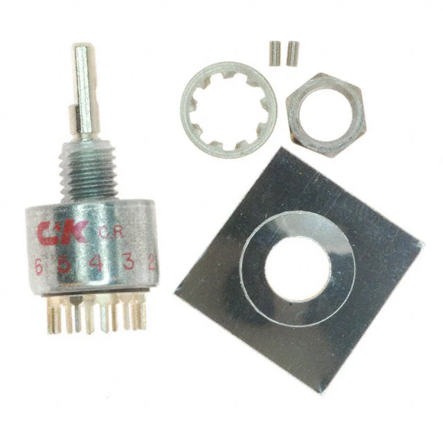 MD00L1NCQD C&K electronic component