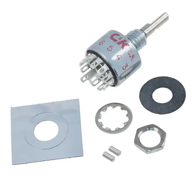 MD00L1NZQF C&K electronic component