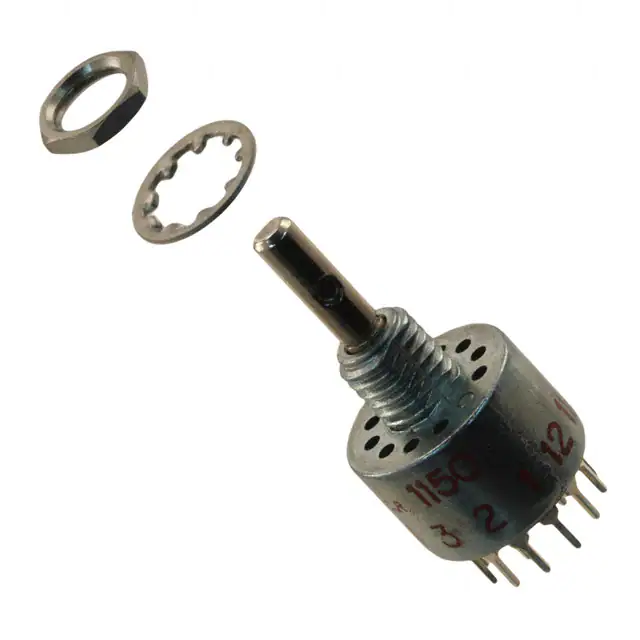 MD06L1NCQD C&K electronic component