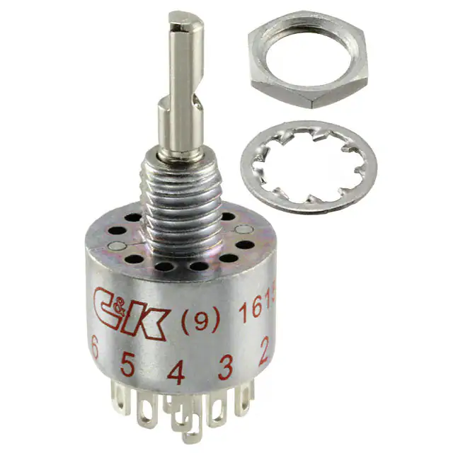 MD06L1NZQD C&K electronic component