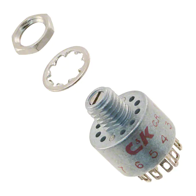 MD06L2NZQD C&K electronic component