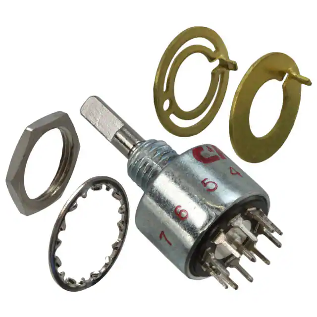 ME00L1NCQD C&K electronic component