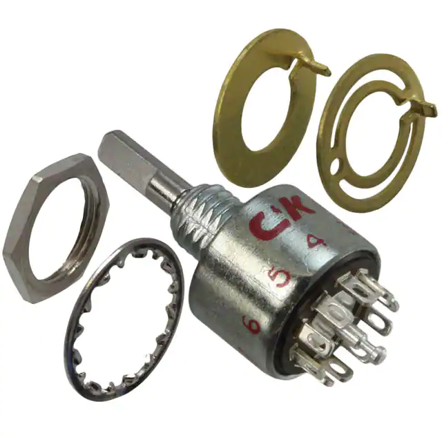 ME00L1NZQD C&K electronic component