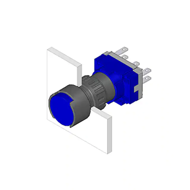 61-1110.0 EAO electronic component