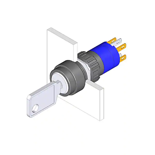 51-235.022D EAO electronic component