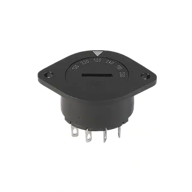 0033.3527 SCHURTER Inc. electronic component