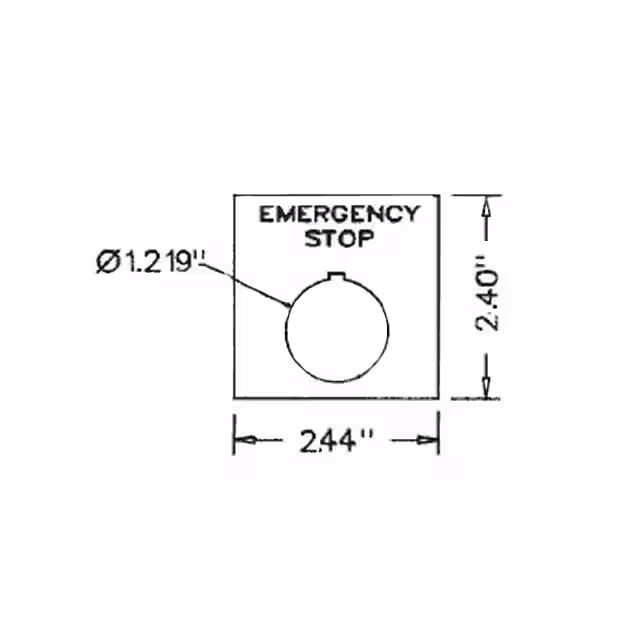 09020-004 REES, Inc electronic component