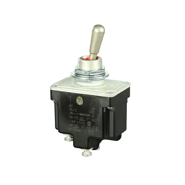12TL1-2 Honeywell Sensing and Productivity Solutions electronic component