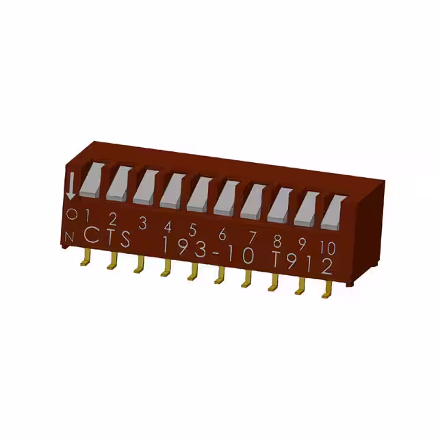 193-10MSRN CTS Electrocomponents electronic component