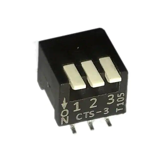 193-3MSR CTS Electrocomponents electronic component