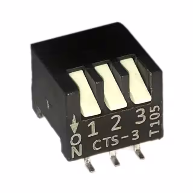 193-3MSRN CTS Electrocomponents electronic component