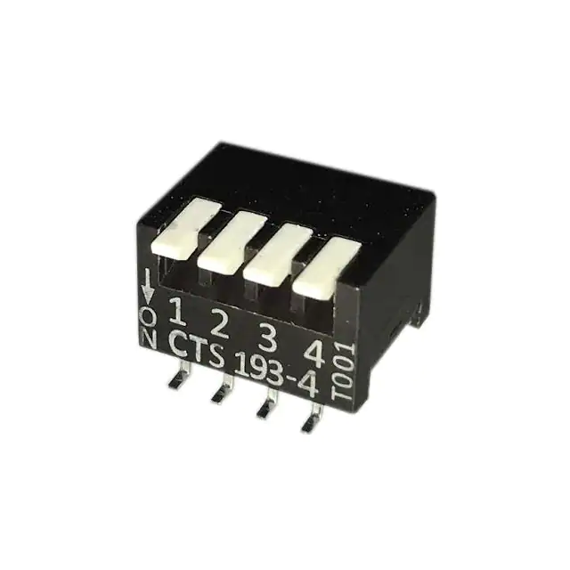 193-4MS CTS Electrocomponents electronic component
