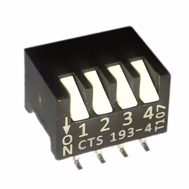 193-4MSRN CTS Electrocomponents electronic component
