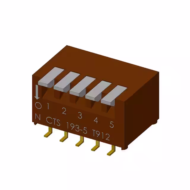 193-5MSR CTS Electrocomponents electronic component