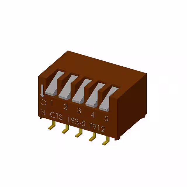 193-5MSRN CTS Electrocomponents electronic component