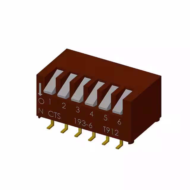 193-6MSRN CTS Electrocomponents electronic component