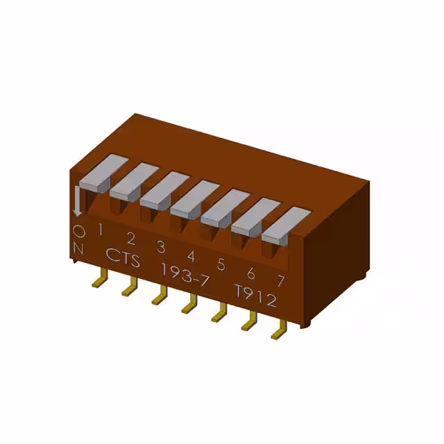 193-7MS CTS Electrocomponents electronic component